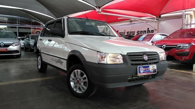 Fiat Uno Mille Fire Economy Way 1.0 (Flex) 4p 2013