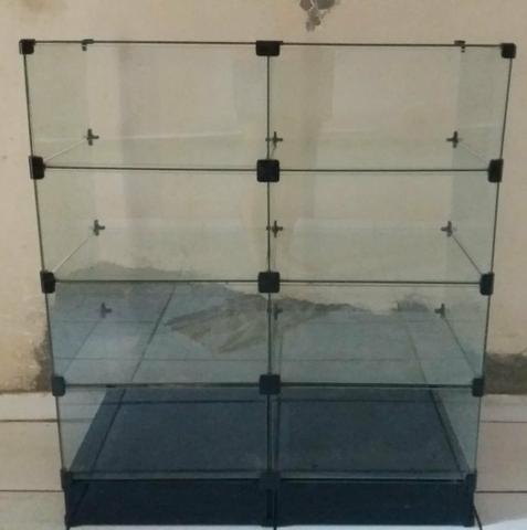 Vitrine vidro pequena - Foto 2