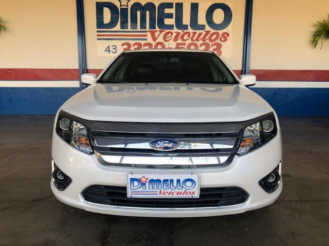 FORD FUSION 2.5