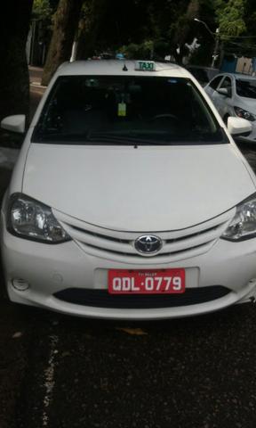 Etios taxi - Foto 2