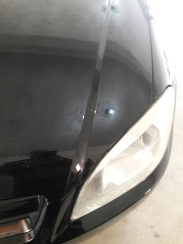 Vendo um celta Preto cegundo dono novinho bem conservado quilometragem 124 - Foto 4