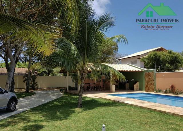 Casa alto padrão próximo ao centro de Paracuru disponível pra réveillon - Foto 6