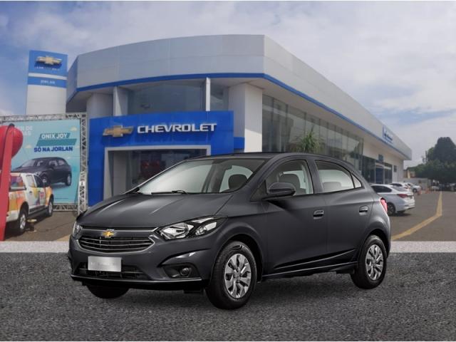 CHEVROLET ONIX 1.0 MPFI LT 8V FLEX 4P 2019 - Foto 3