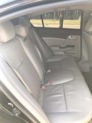 Honda Civic LXR 2.0 Flex 14/14 - Foto 12