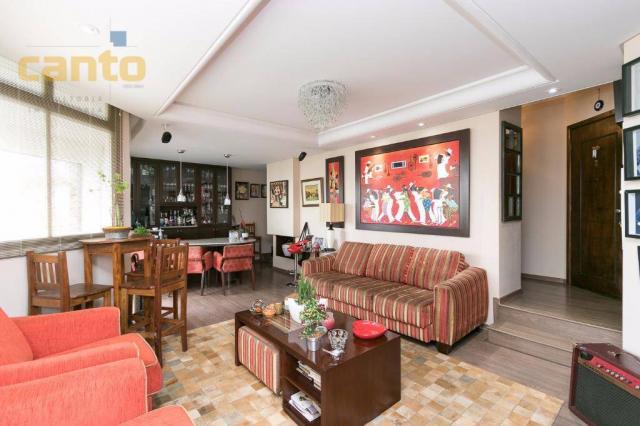 Apartamento à venda no batel em curitiba - canto imóveis - Foto 3