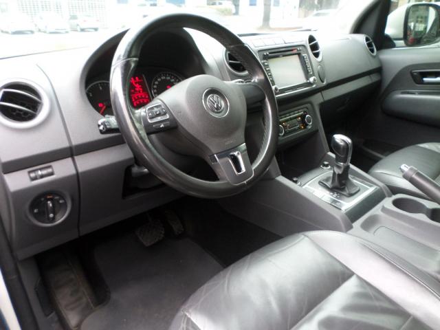 VOLKSWAGEN AMAROK 2013/2013 2.0 HIGHLINE 4X4 CD 16V TURBO INTERCOOLER DIESEL 4P AUTOMÁTIC - Foto 12