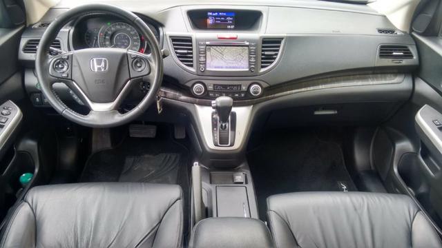 Honda CR-V Exl Flexone 2.0 Automática com Teto Solar - Foto 11