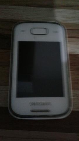 Celular Samsung visor apagado