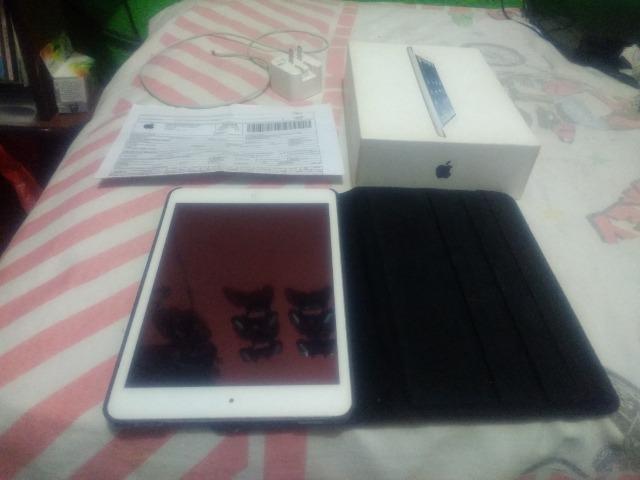 IPad Mini 1 Wifi 16gb Na Caixa Com Nota Fiscal Completo