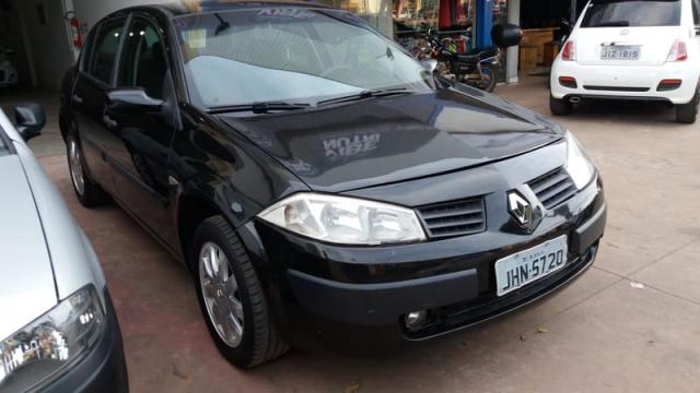 RENAULT MEGANE 1.6 SEDAN EXPRESSION 16V FLEX 4P MANUAL - Foto 9
