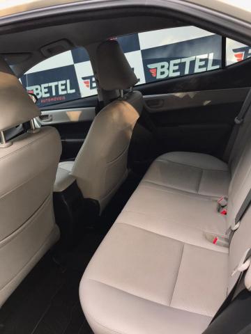 TOYOTA COROLLA 2016/2017 2.0 XEI 16V FLEX 4P AUTOMÁTICO - Foto 7