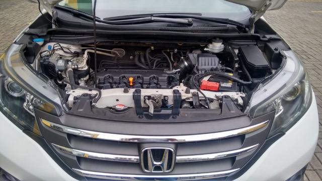 Honda CR-V Exl Flexone 2.0 Automática com Teto Solar - Foto 18