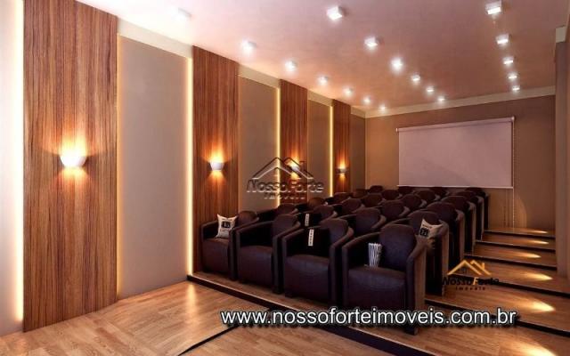 Lançamento Apartamento na Tupi em Praia Grande - Foto 6