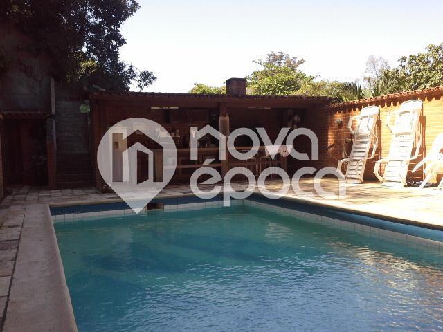Casa à venda com 4 dormitórios em Santa teresa, Rio de janeiro cod:IP4CS5272 - Foto 20