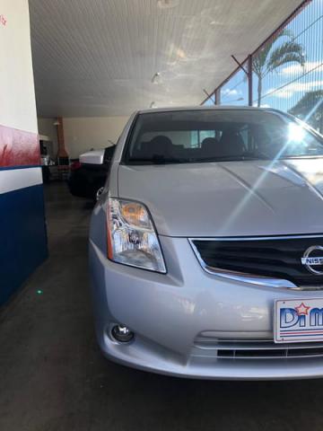 NISSAN SENTRA 20 FLEX 2008 - Foto 2