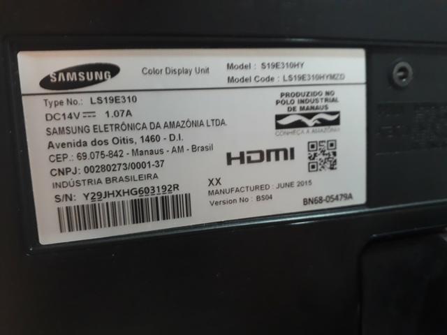 Display monitor samsung 19" - Foto 4