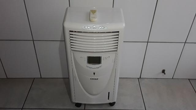 Climatizador e Umidificador