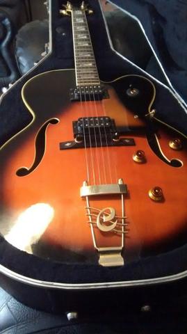 Guitarra Cort Acústica Assinat. Larray Coryell Lc1 - Foto 2