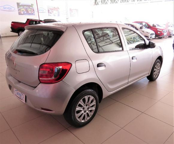 RENAULT SANDERO AUTHENTIQUE HI-FLEX 1.0 16V 5P 2019 
