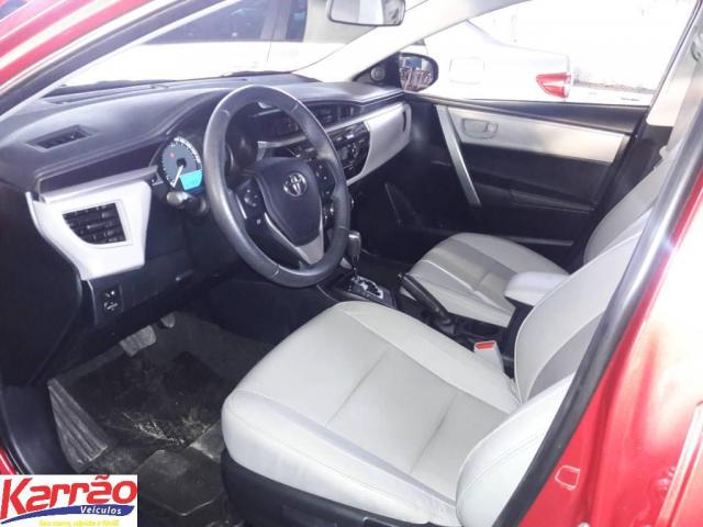 Toyota Corolla GLI 1.8 CVT - Foto 5