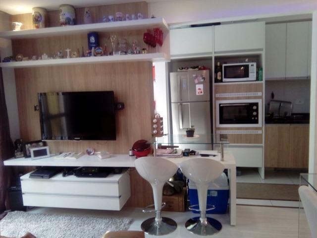 Apartamento Garden mobiliado Capão Raso Giardino - Foto 3