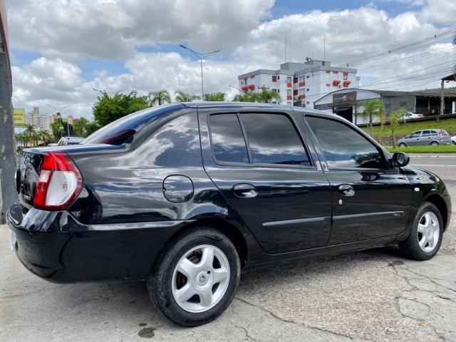 RENAULT CLIO 2008/2009 1.6 PRIVILÉGE SEDAN 16V FLEX 4P MANUAL - Foto 6