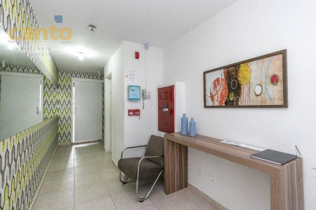 Apartamento à venda, portão, curitiba - city palladium - Foto 14