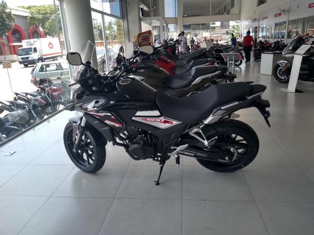CB 500X 2019/2019 zero km - Foto 3