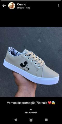 Sapatos Masculino e feminino vários modelos - Foto 6