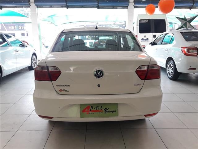Volkswagen Voyage 1.6 msi totalflex trendline 4p manual - Foto 2