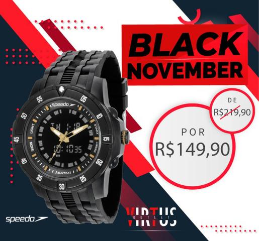 Relógio Masculino Speedo Com Desconto de R$ 219,90 por R$ 149,90 - Foto 5