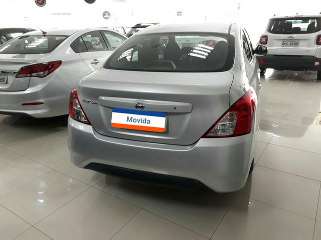 Versa modelo 2019 completo. perícia cautelar disponível! - Foto 5