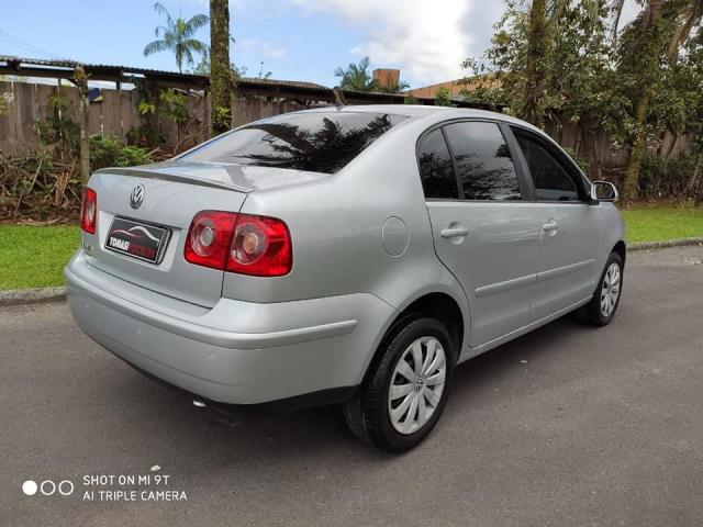 VOLKSWAGEN POLO SEDAN 2011/2011 1.6 8V GASOLINA 4P MANUAL - Foto 6