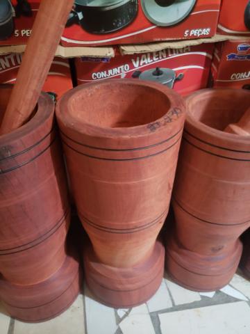 Vendo pilão grande