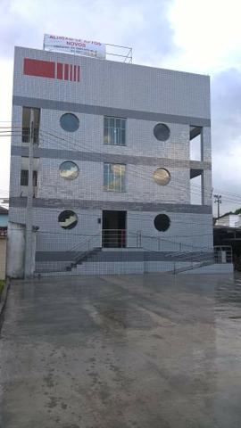Residencial Via Parque, apto 2 quartos sendo 1 suíte,