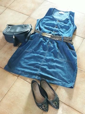 Roupas e calçados femininos