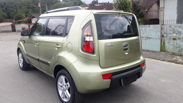 Kia Soul 1.6 Automático único dono - Foto 6