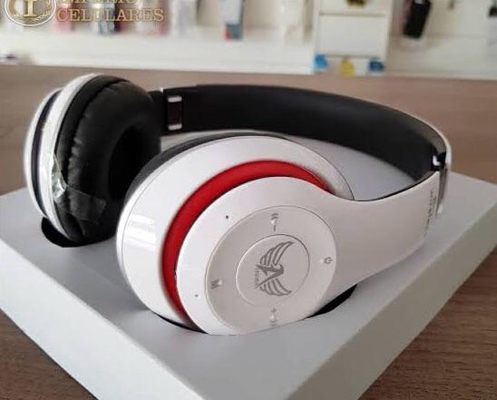 Fone De Ouvido Headphone Altomex B15 Bluetooth Android iOS Música - Foto 2