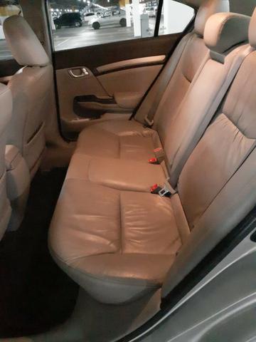 Honda Civic EXS 1.8 2012 - Foto 11