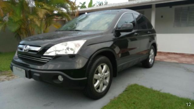 Honda CR-V 2.0 Lx 4x2 Aut. 5p 2009 - Foto 2