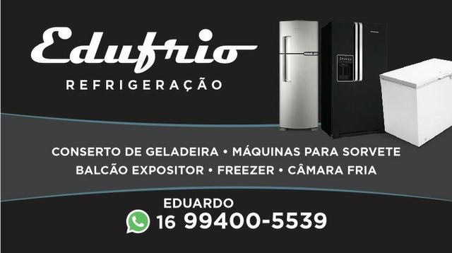 Edufrio Refrigeração