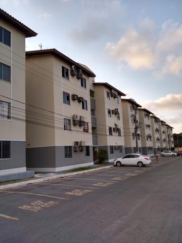 Alugo apto 2/4 com 2 banheiros (1suíte) rua Dep.Luís Rocha na V Fialho - Foto 2