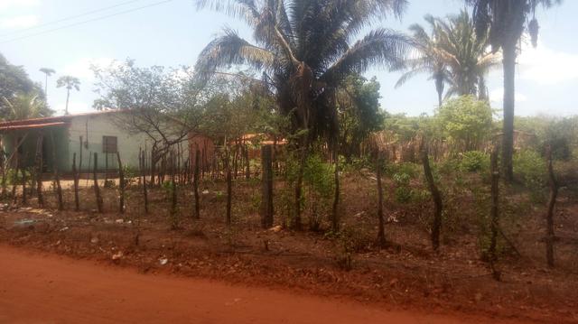 Vendo terreno na Lagoa dos Afonsinho medindo 30×70 s