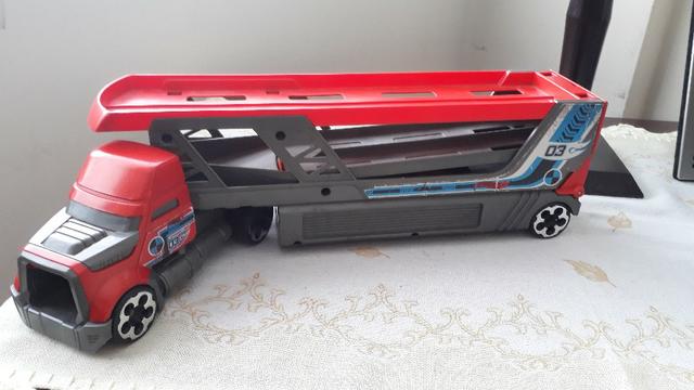 Caminhão de brinquedo hot wheels lançados gjy50
