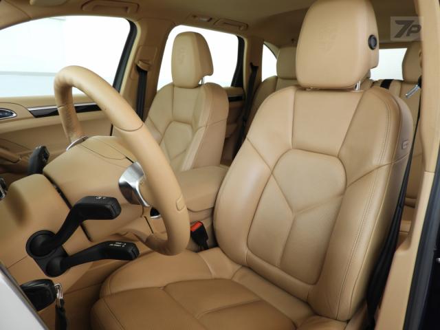 Porsche Cayenne S 4.8 V8 4x4 4P Automático - Foto 8