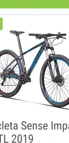 3 unidade de bikes de Trilha