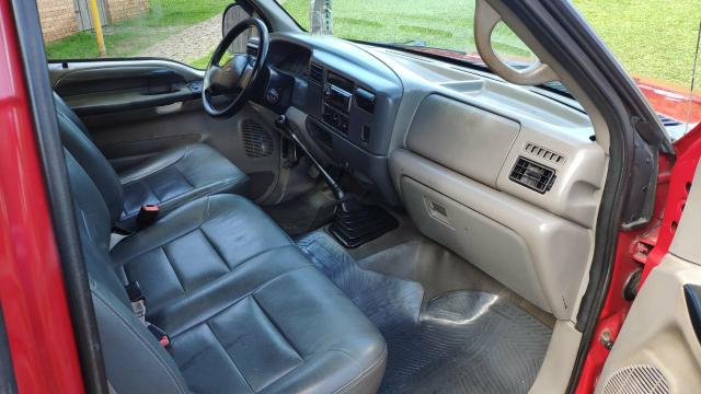 F 250 mwm 6 cil 2001 - Foto 6