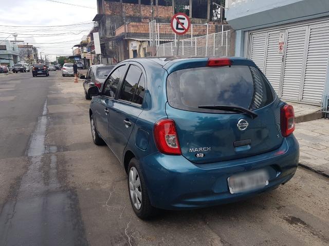 Nissan March - 2015 ( entrada de 2 mil ) - Foto 10