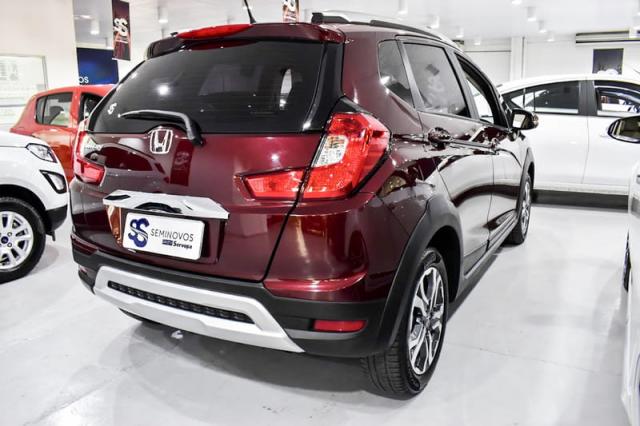 HONDA WR-V 1.5 16V EXL CVT 2018 - Foto 14