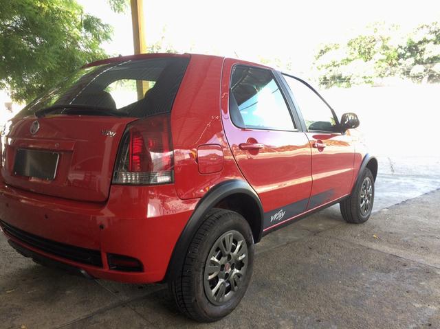 Fiat Palio Way 2015 - Foto 5